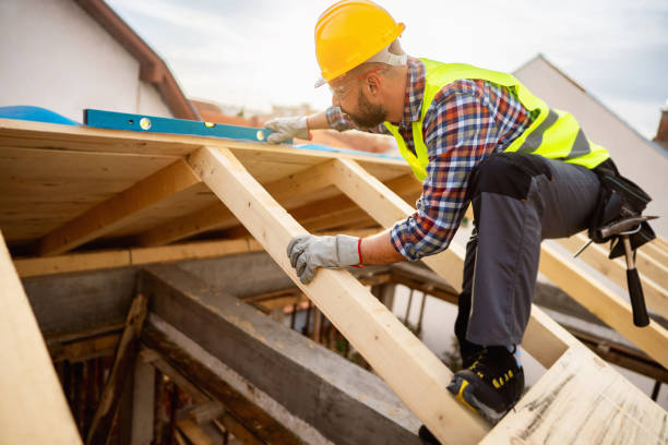 Best Roof Leak Repair  in Forest Park, OH