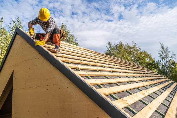 Quick and Trustworthy Emergency Roof Repair Services in Forest Park, OH